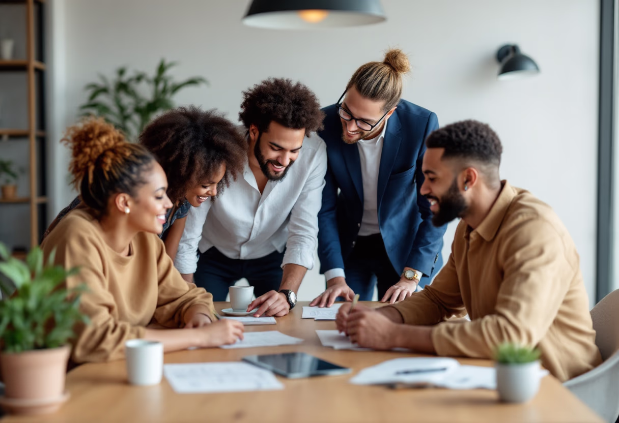 Legal expertise and business support